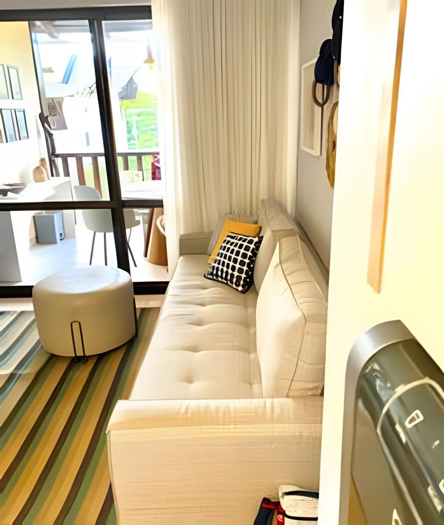 Apartamento Nannai Muro Alto Por Yolo *