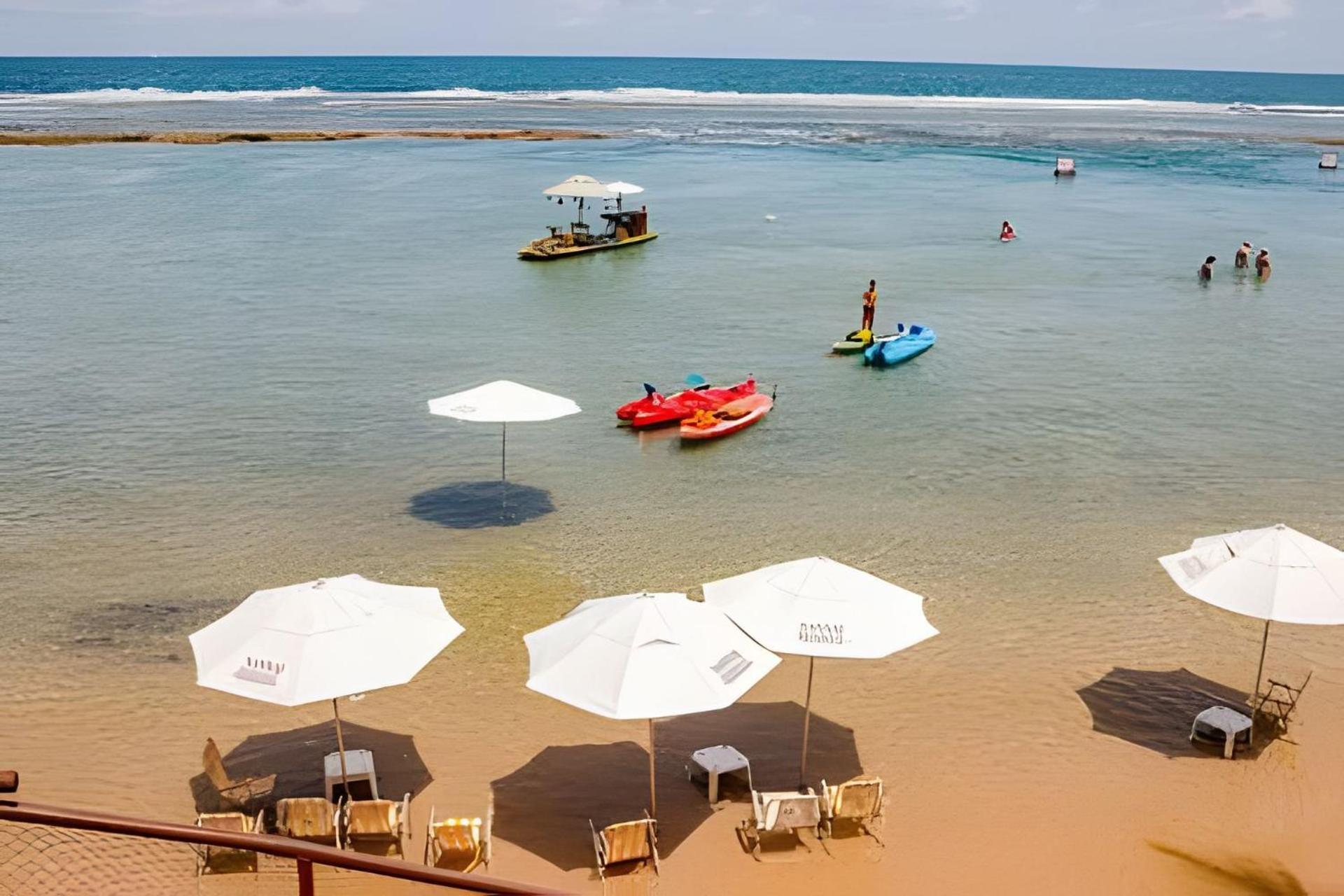 Apartamento Nannai Muro Alto Por Yolo Porto de Galinhas