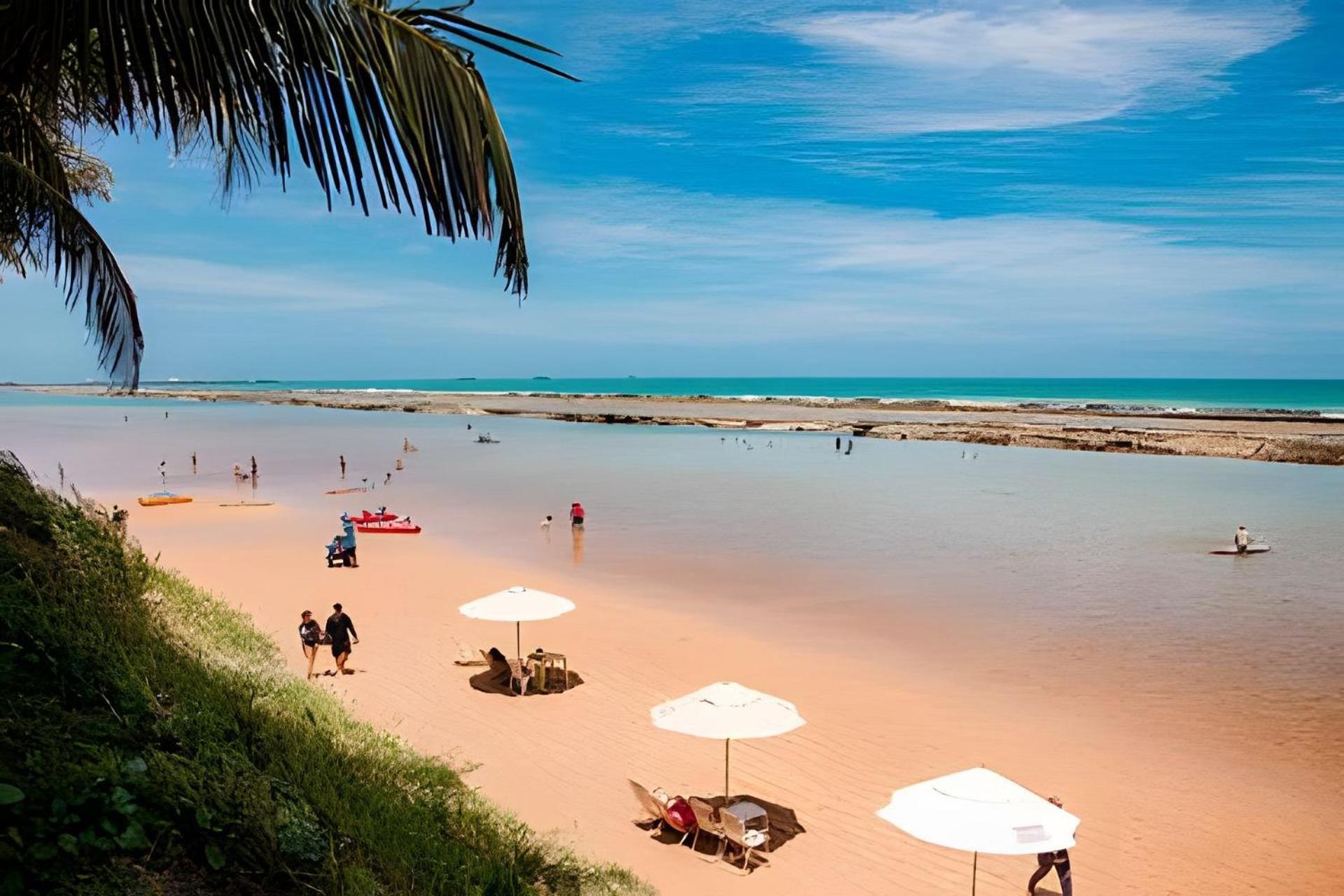 Nannai Muro Alto Por Yolo Apartamento Porto de Galinhas