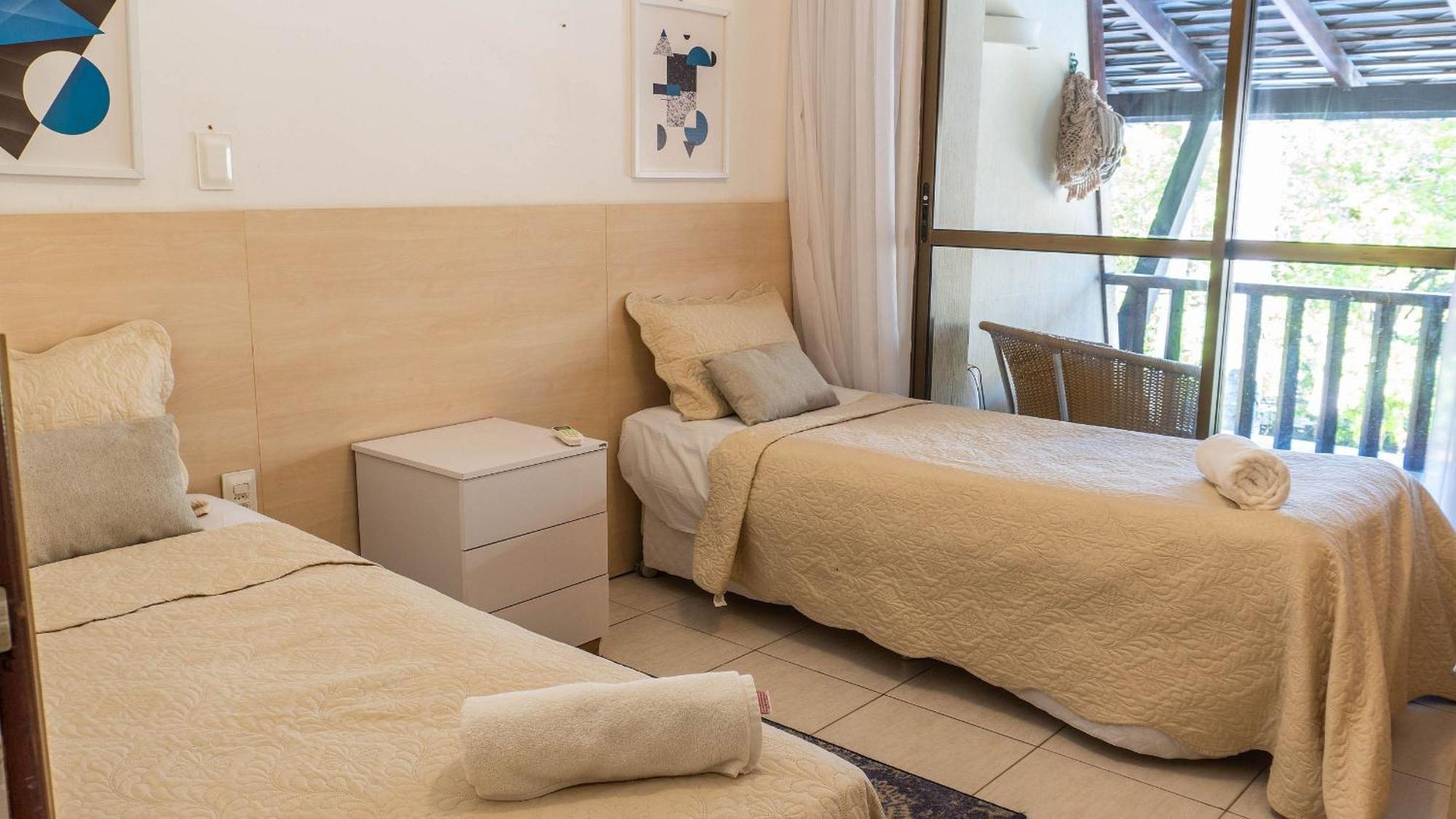 Apartamento Nannai Muro Alto Por Yolo *