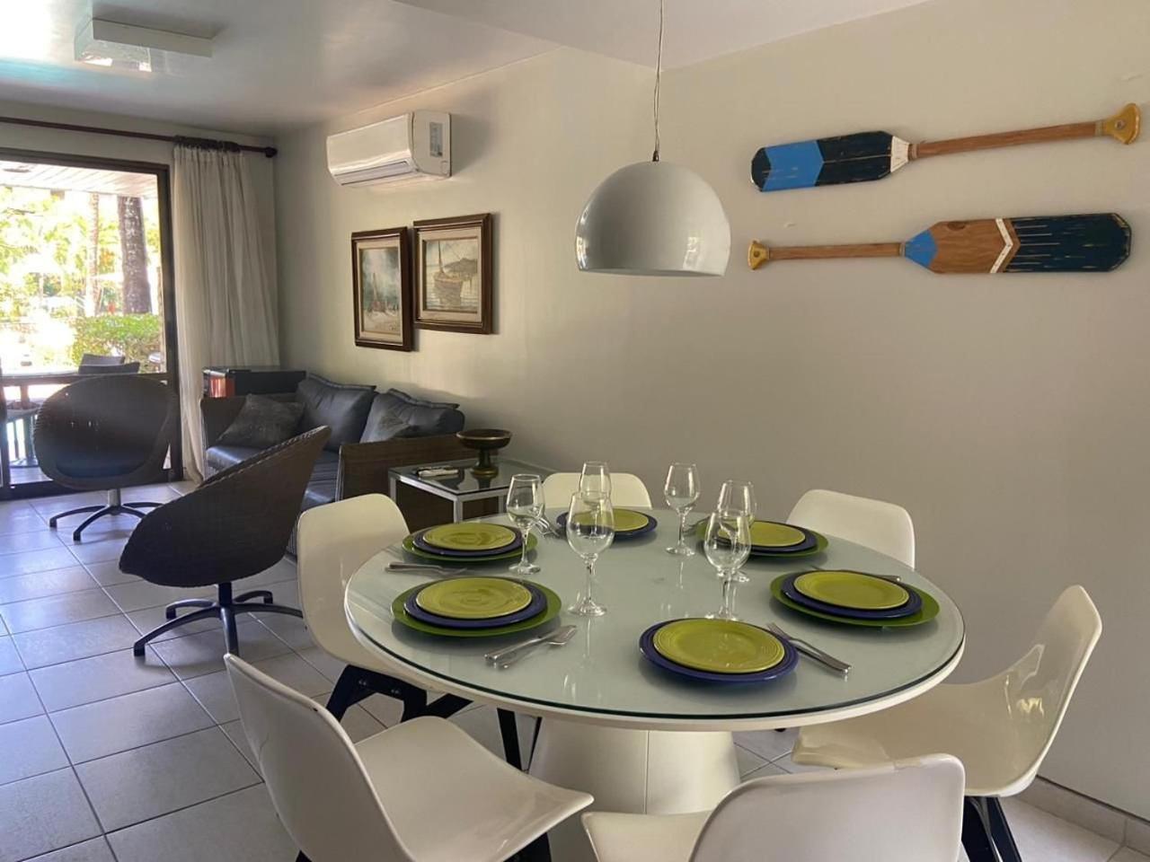 Apartamento Nannai Muro Alto Por Yolo *